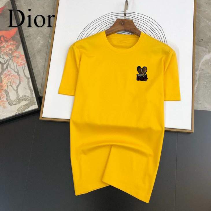 Dior T Shirts Short _SKUDiorS-4XL25tn0515864